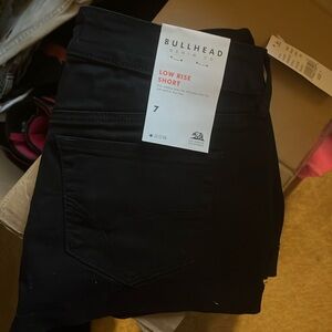 Bullhead Denim shorts